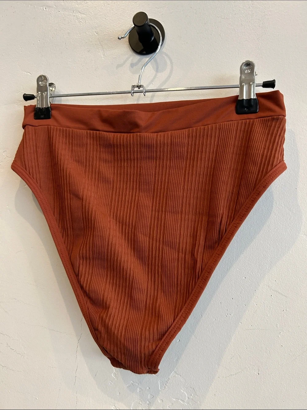 L *Space Women’s French Bikini Bottoms